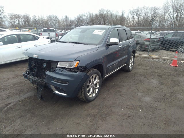 1C4RJFJG9KC845787 Jeep Grand Cherokee Summit 4x4
