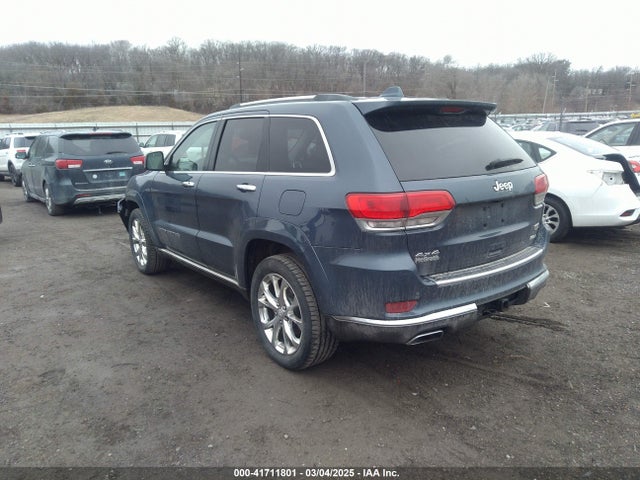 1C4RJFJG9KC845787 Jeep Grand Cherokee Summit 4x4
