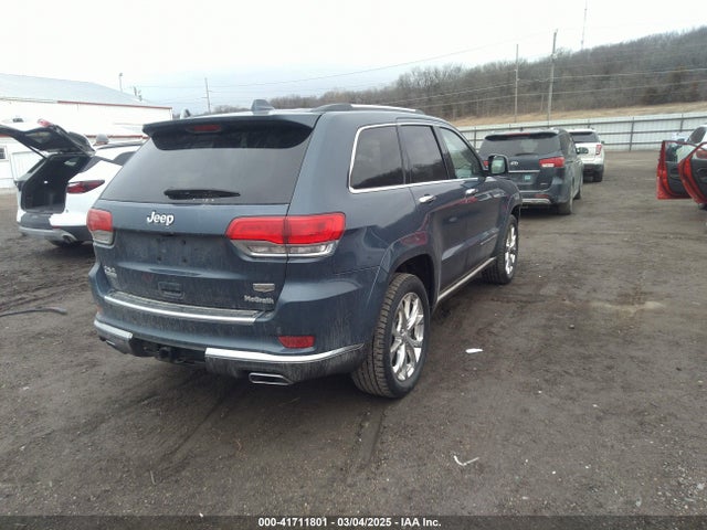 1C4RJFJG9KC845787 Jeep Grand Cherokee Summit 4x4