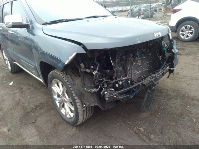 1C4RJFJG9KC845787 Jeep Grand Cherokee Summit 4x4