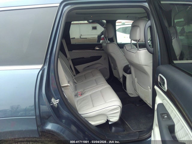 1C4RJFJG9KC845787 Jeep Grand Cherokee Summit 4x4