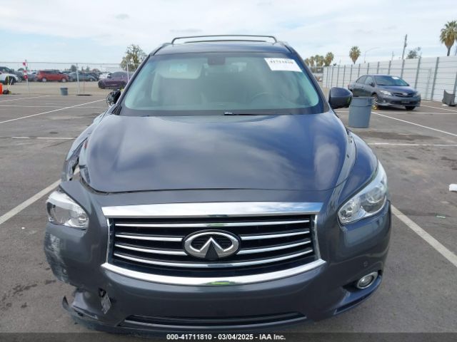 5N1AL0MMXEC505683 Infiniti QX60