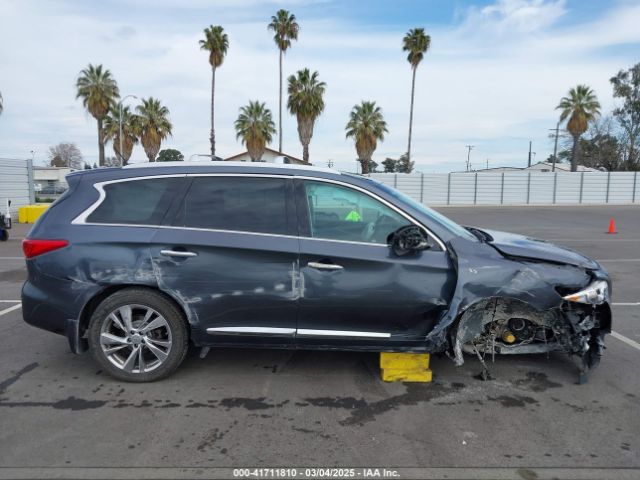 5N1AL0MMXEC505683 Infiniti QX60