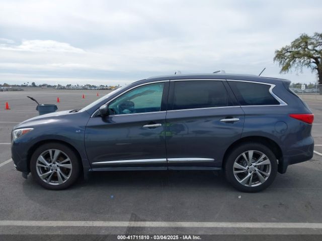 5N1AL0MMXEC505683 Infiniti QX60