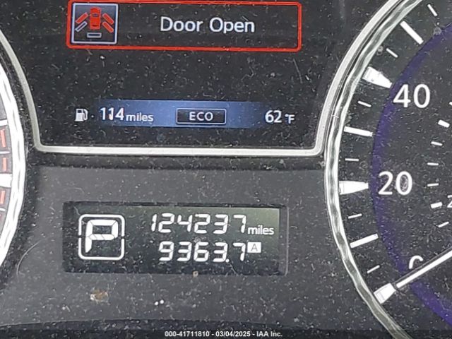 5N1AL0MMXEC505683 Infiniti QX60