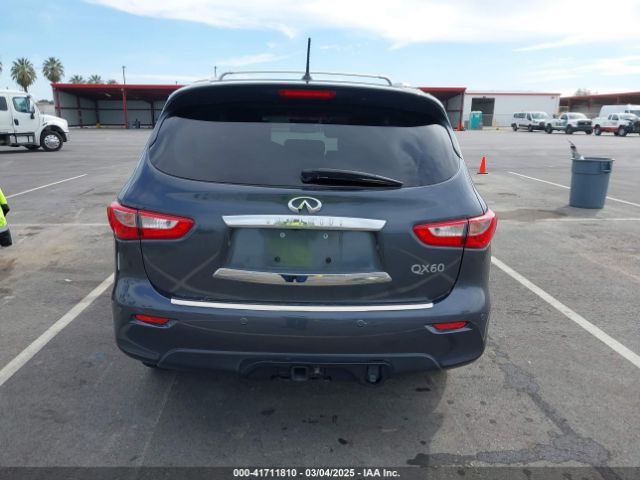 5N1AL0MMXEC505683 Infiniti QX60