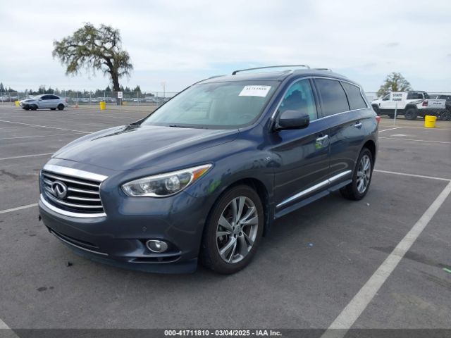 5N1AL0MMXEC505683 Infiniti QX60