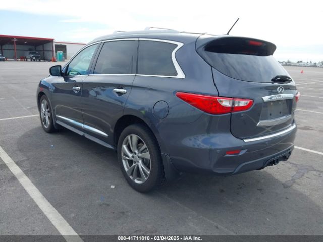 5N1AL0MMXEC505683 Infiniti QX60