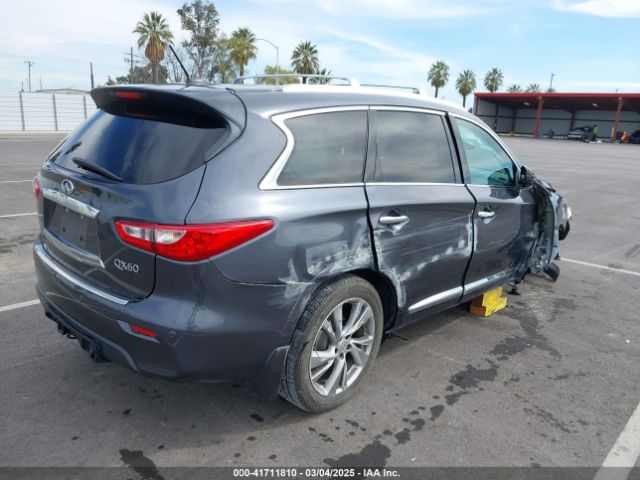 5N1AL0MMXEC505683 Infiniti QX60