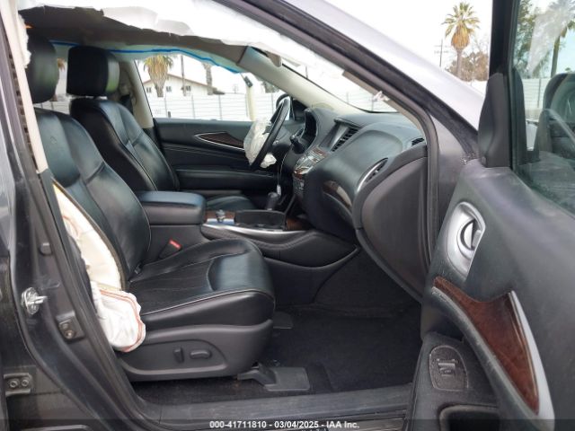 5N1AL0MMXEC505683 Infiniti QX60