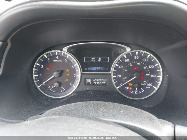5N1AL0MMXEC505683 Infiniti QX60