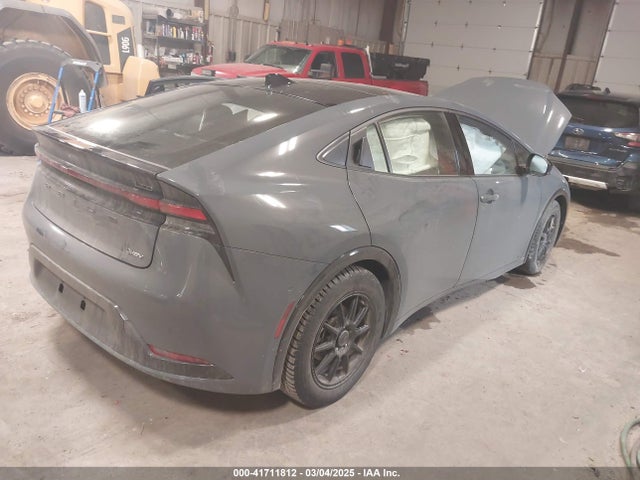JTDADABU9P3006919 Toyota Prius Limited Awd-e