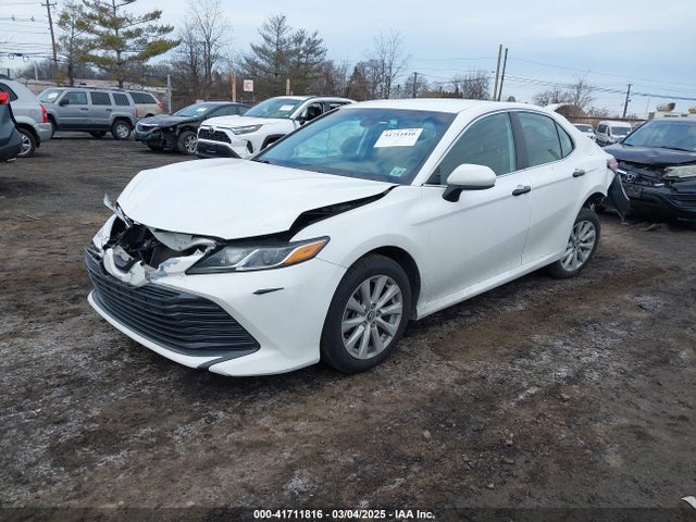 4T1C11AK9LU912585 Toyota CAMRY LE