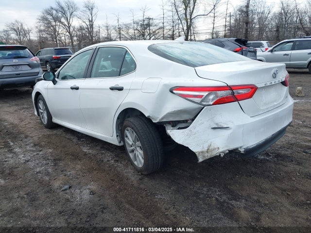 4T1C11AK9LU912585 Toyota CAMRY LE