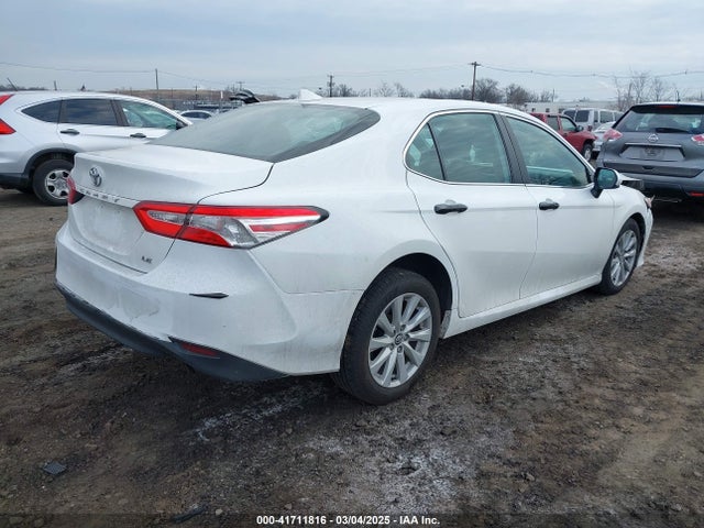 4T1C11AK9LU912585 Toyota CAMRY LE