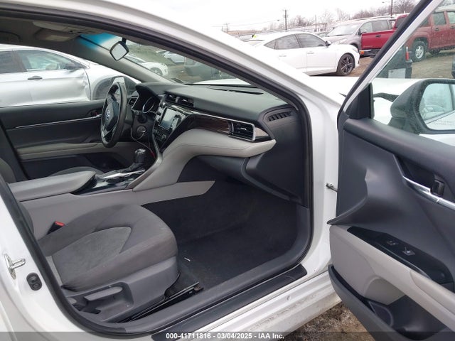 4T1C11AK9LU912585 Toyota CAMRY LE