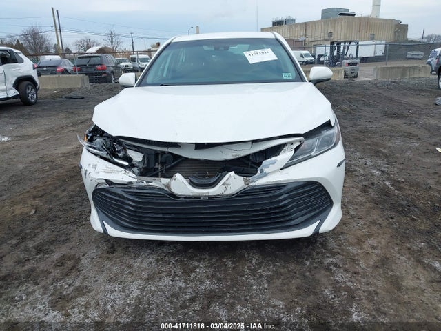 4T1C11AK9LU912585 Toyota CAMRY LE