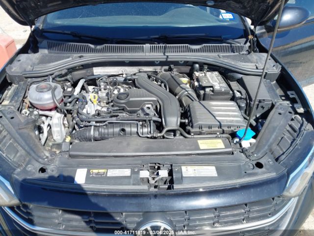 3VWBM7BU5NM025886 Volkswagen Jetta 1.5t Sport