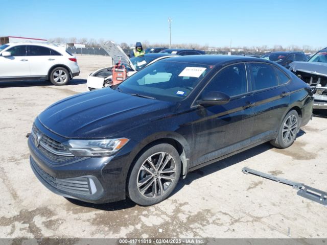 3VWBM7BU5NM025886 Volkswagen Jetta 1.5t Sport
