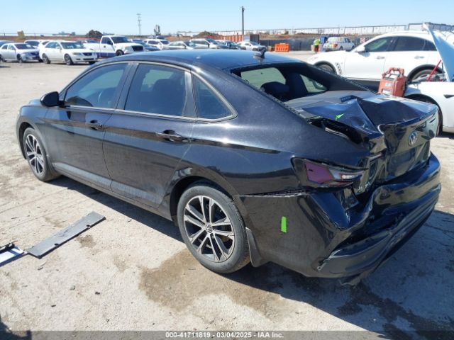 3VWBM7BU5NM025886 Volkswagen Jetta 1.5t Sport