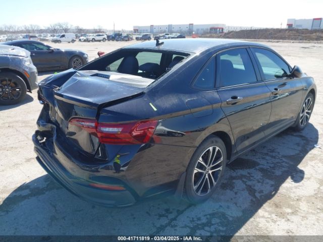 3VWBM7BU5NM025886 Volkswagen Jetta 1.5t Sport