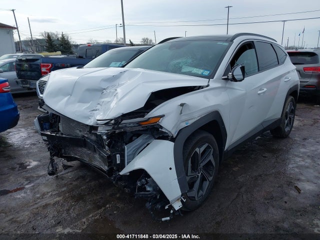 5NMJECAE9NH068810 Hyundai Tucson Limited