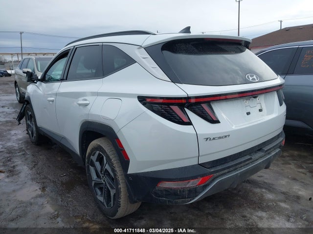 5NMJECAE9NH068810 Hyundai Tucson Limited