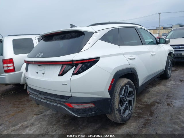 5NMJECAE9NH068810 Hyundai Tucson Limited
