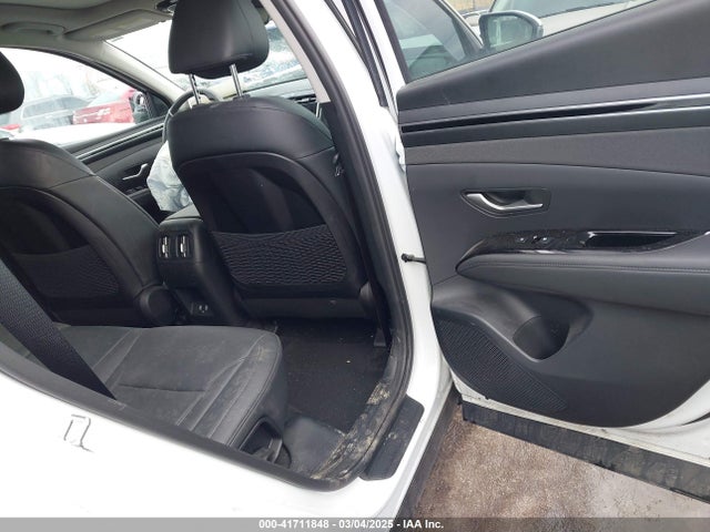 5NMJECAE9NH068810 Hyundai Tucson Limited
