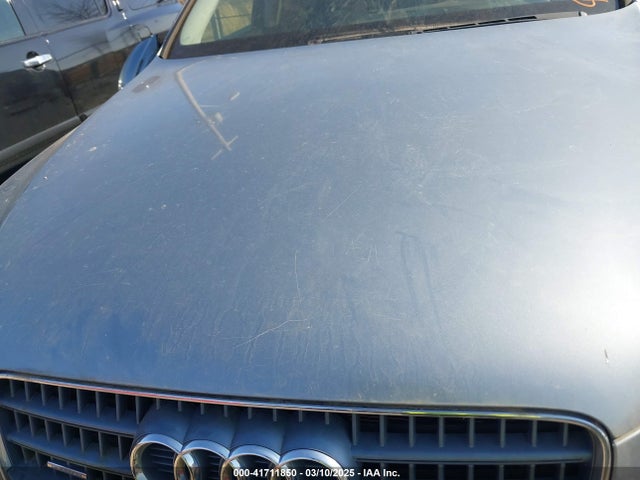 2008 AUDI Q7 WA1BY74L08D040852 Photo 9