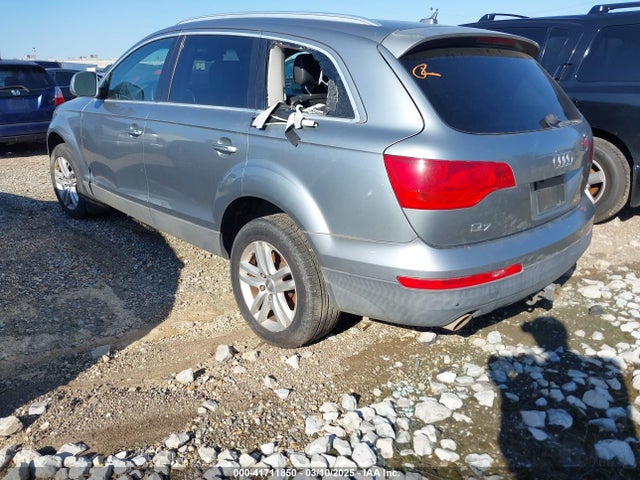 2008 AUDI Q7 WA1BY74L08D040852 Photo 2