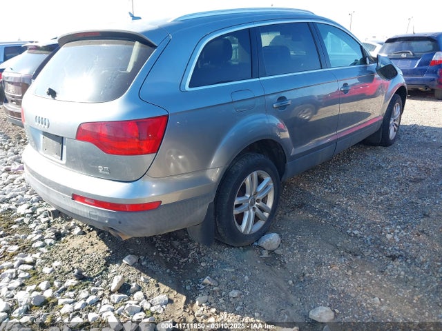 2008 AUDI Q7 WA1BY74L08D040852 Photo 3