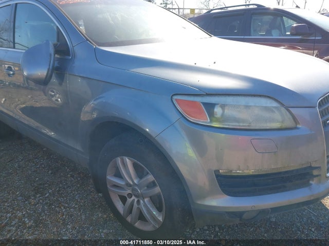 2008 AUDI Q7 WA1BY74L08D040852 Photo 5