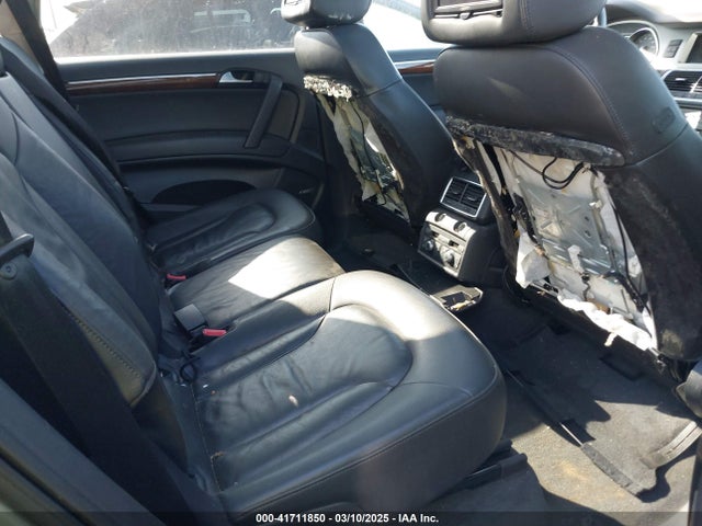 2008 AUDI Q7 WA1BY74L08D040852 Photo 7
