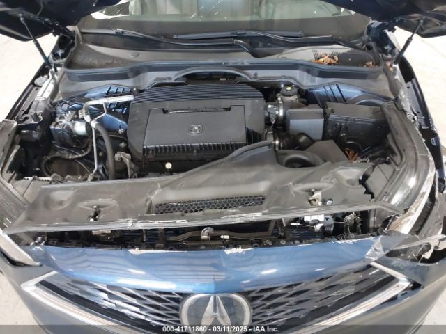 5J8YE1H48SL009162 Acura Mdx Technology Package