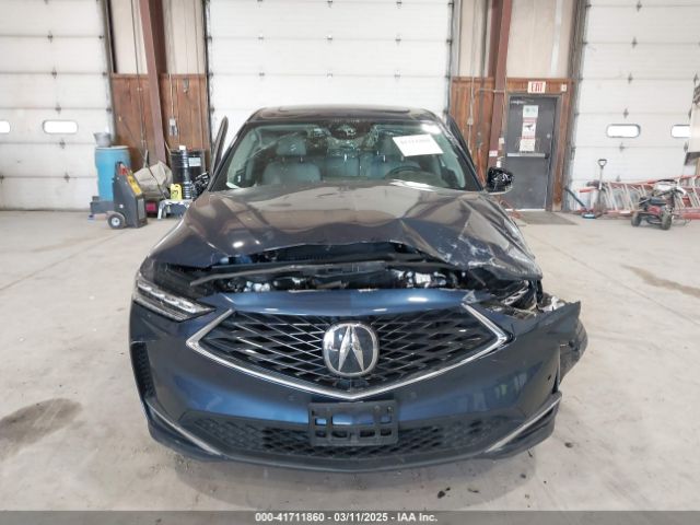 5J8YE1H48SL009162 Acura Mdx Technology Package