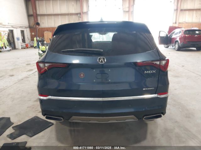 5J8YE1H48SL009162 Acura Mdx Technology Package