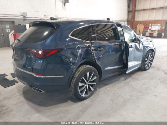 5J8YE1H48SL009162 Acura Mdx Technology Package