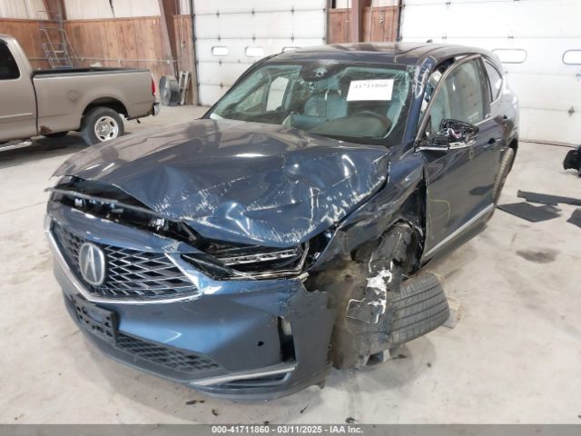 5J8YE1H48SL009162 Acura Mdx Technology Package