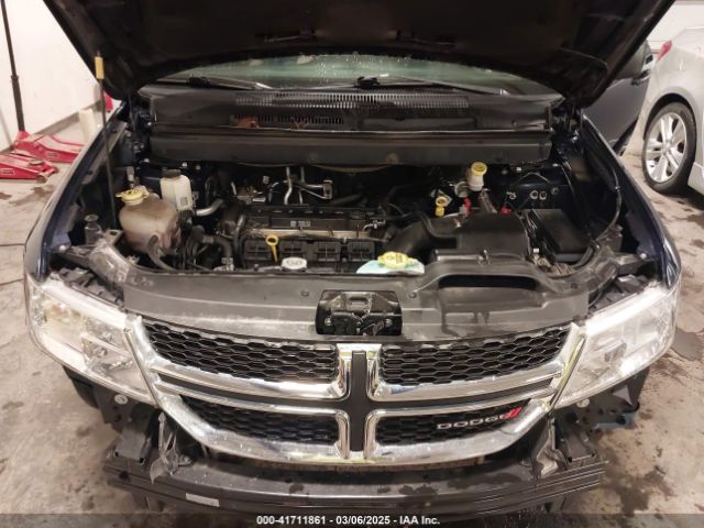 3C4PDCAB4LT262776 Dodge Journey Se Value