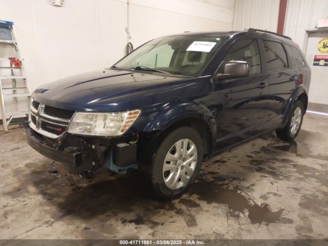 3C4PDCAB4LT262776 Dodge Journey Se Value