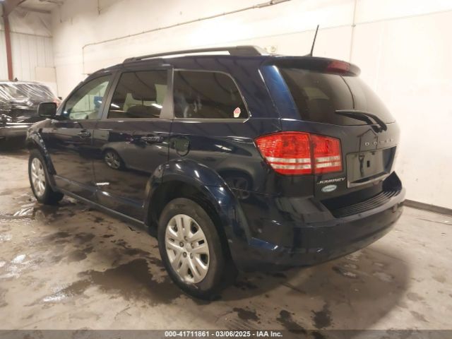 3C4PDCAB4LT262776 Dodge Journey Se Value