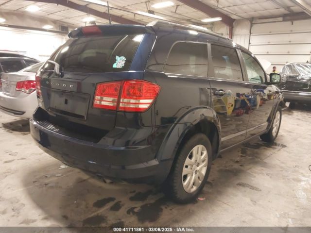 3C4PDCAB4LT262776 Dodge Journey Se Value