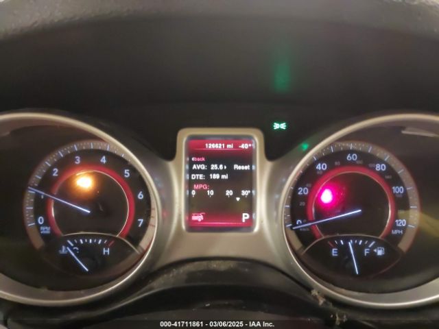 3C4PDCAB4LT262776 Dodge Journey Se Value
