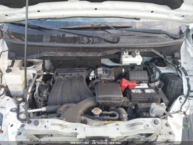 3N63M0ZN0FK711860 Chevrolet City Express 1lt