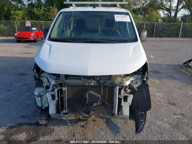 3N63M0ZN0FK711860 Chevrolet City Express 1lt