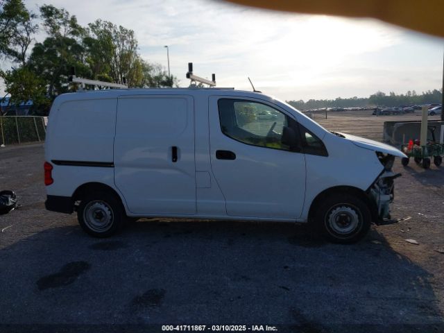 3N63M0ZN0FK711860 Chevrolet City Express 1lt