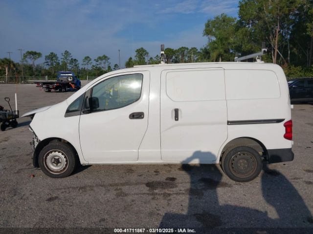 3N63M0ZN0FK711860 Chevrolet City Express 1lt