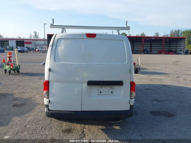 3N63M0ZN0FK711860 Chevrolet City Express 1lt