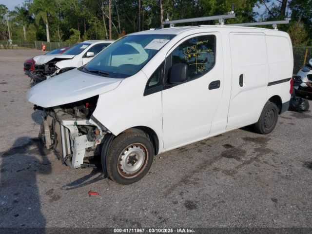 3N63M0ZN0FK711860 Chevrolet City Express 1lt